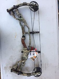 2016 Hoyt Carbon Spyder FX Compound Bow
