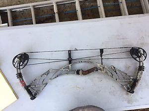 2016 Hoyt Defiant Turbo