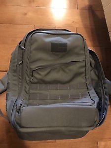 GORUCK GR2 34L Rucksack MOLLE Military Backpack in Wolf Gray