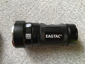 Eagtac MX30L4XC KIT Version 4800 Lumen @@@NEU@@@