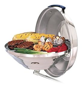 Magma Marine Kettle Charcoal Grill Party Size 17"