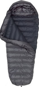NEW Western Mountaineering Sequoia SMF 850+ Down 6'6" LONG 5F/-16C $$830$$