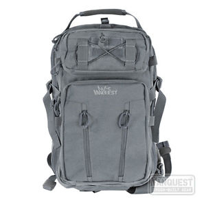 Vanquest FALCONER 27 Backpack Rucksack Bag Wolf Grey Gray