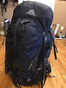 Gregory Baltoro 75 - Medium - Navy Blue - Barely Used