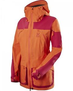 Haglöfs Vassi II Q Jacket Gr. L Damen Skijacke 3 Lagen Gore-Tex