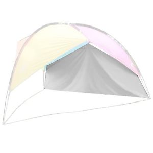 DOPPELGANGER outdoor party side panel Rainbow party shade curtain PL1-475 tarp