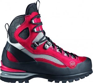 Hanwag Ferrata Combi GTX Herren-Alpinschuhe (rubin)