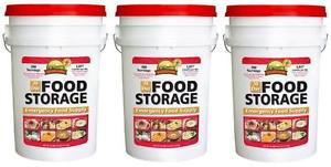 Augason Farms 90 Day Food Storage Emergency Food Supply 3 Months