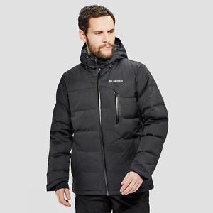 Columbia Men’s Powder Down Jacket