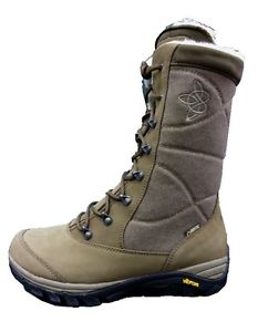 Meindl FONTANELLA LADY GTX warmer Damen Winterstiefel wasserdicht NATUR