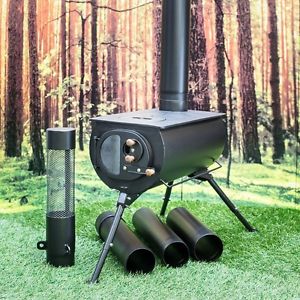 Frontier Stove Plus
