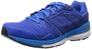 Blu (Blue/Blue/Solar Blue2 S14) (TG. 48) adidasSupernova Sequence Boost 8 - Scar