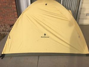 Black Diamond Firstlight Mountaineering Tent 4 Season Ultralight
