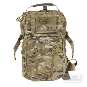 Vanquest FALCONER 27 Zaino Borsa Multi Cam