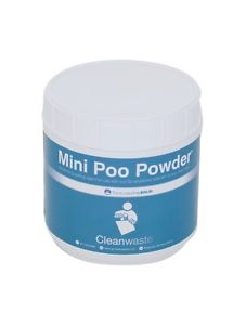 Cleanwaste D556POW Mini Bulk Poo Powder Waste Treatment. Free Shipping