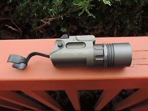 SUREFIRE M117 Millenium Weaponlight-Rare Variant-flashlight 3p m2 m3 W117 M116