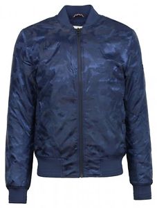 Tommy Hilfiger Uomo Giacca Bomber Mimetico
