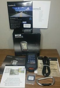 New GARMIN Dakota 20 Waterproof Hiking GPS With Full Coverage SD Card SHIPS FAST