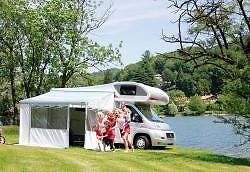 Fiamma 06138G01- Pannello Frontale 80 Privacy Room