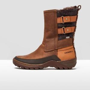 Merrell Sylvia Mid Buckle Women’s Walking Boots