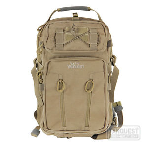 Vanquest FALCONER 27 Zaino Borsa Marroncino Coyote
