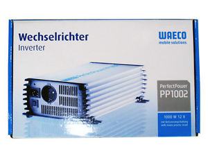 Inverter Waeco 100W 150W 350W 550W 1000W 2000W onda sinusoidale modificata