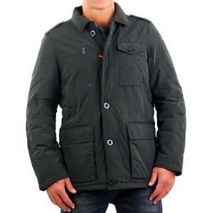 NAPAPIJRI Veste D'hiver Pour Hommes SMUR ANK Vert Forêt C7QG92 taille XL