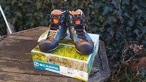 Scarpa Rebel Lite GTX Men's Boots Size 9.5