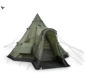 Guide Gear Deluxe Teepee Tent 14' x 14'