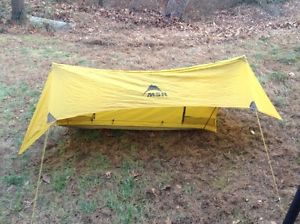MSR FAST STASH 2 Shelter Tent  2-Man 3-Season Ultralight Backpacking