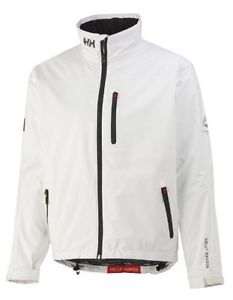 Bright White (TG. XXX-Large) Helly Hansen Crew Midlayer Giacca Uomo XXXL, Bianco