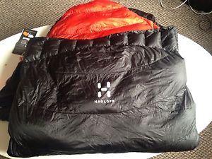 Haglofs LIM Down +1 Sleeping bag