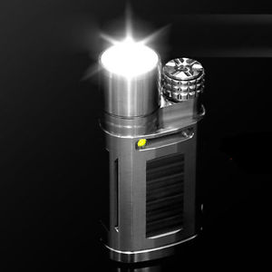 Niteye ZIP20 Titanium XM-L U2 300Lumen 4Modes LED Flashlight