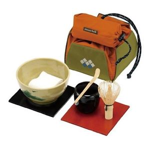 Mont-bell outdoor tea ceremony set 1124422 Outdoor Camping Cooking Supplies