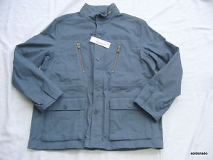 LACOSTE JackeTHYPHON/ECLIPSE Taille 56 UVP NEUF