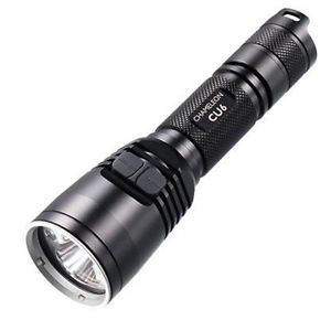 NiteCore CU6 XP-G2(R5) Chameleon Series Tactical LED Flashlight