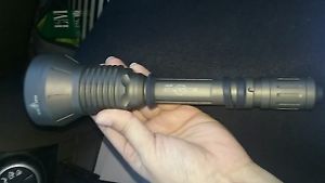 Surfire flashlight