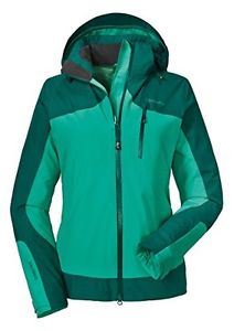 Schöffel Nagano-Giacca da donna Atlantis, taglia: XS (taglia del produttore: 34)
