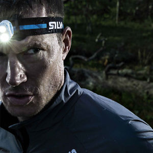 Silva Trail Speed X Blue Black Outdoors Trail Headlamp Headlight Headtorch