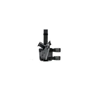 Safariland 6004 Tactical Holster, Rh, Stx Black, H And K Mk-23 6004-94-121