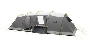 EASY CAMP HUNTSVILLE 800 2016 8 MAN PERSON BIRTH FAMILY CAMPING TUNNEL TENT  AL