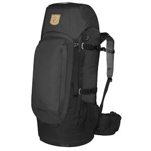 fjaell raeven Wanderrucksack Abisko 55W Stone Grey