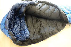 MOUNTAIN HARDWEAR - Phantom 15 - 198cm  Daunenschlafsack in exzellentem Zustand