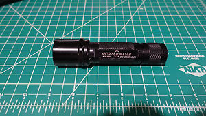 SUREFIRE D2-BK DEFENDER RARE VINTAGE FLASHLIGHT