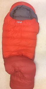 Rab ascent 900 sleeping bag