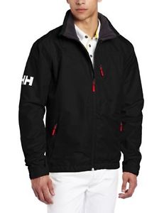 Nero (TG. XS) Helly Hansen Crew Midlayer Jacket Giacca - Nero (Nero) - XS