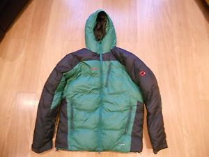 NEW WITH TAGS ATTACHED Mammut Ambler Hooded Jacket down XL