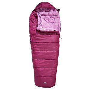 Kathmandu Camper Semi-Rectangular Sleeping Bag