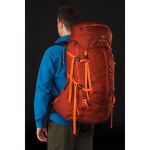 Arc'Teryx Altra 65 Backpack - Iron Oxide - Size: Regular/Tall