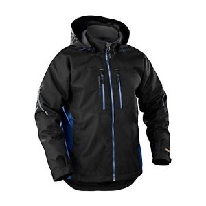 Blakläder 489019779985 X S Giacca invernale Taglia XS - Nero/Blu